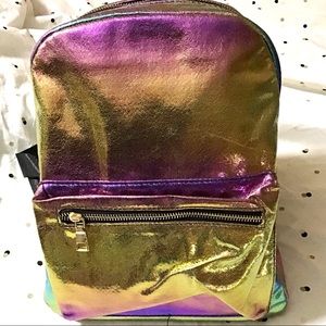 New Shiny Backpack!
